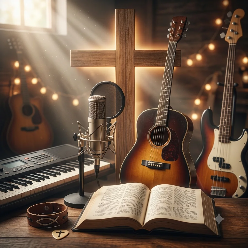 CitizenJ7 Music - Guitare et louange