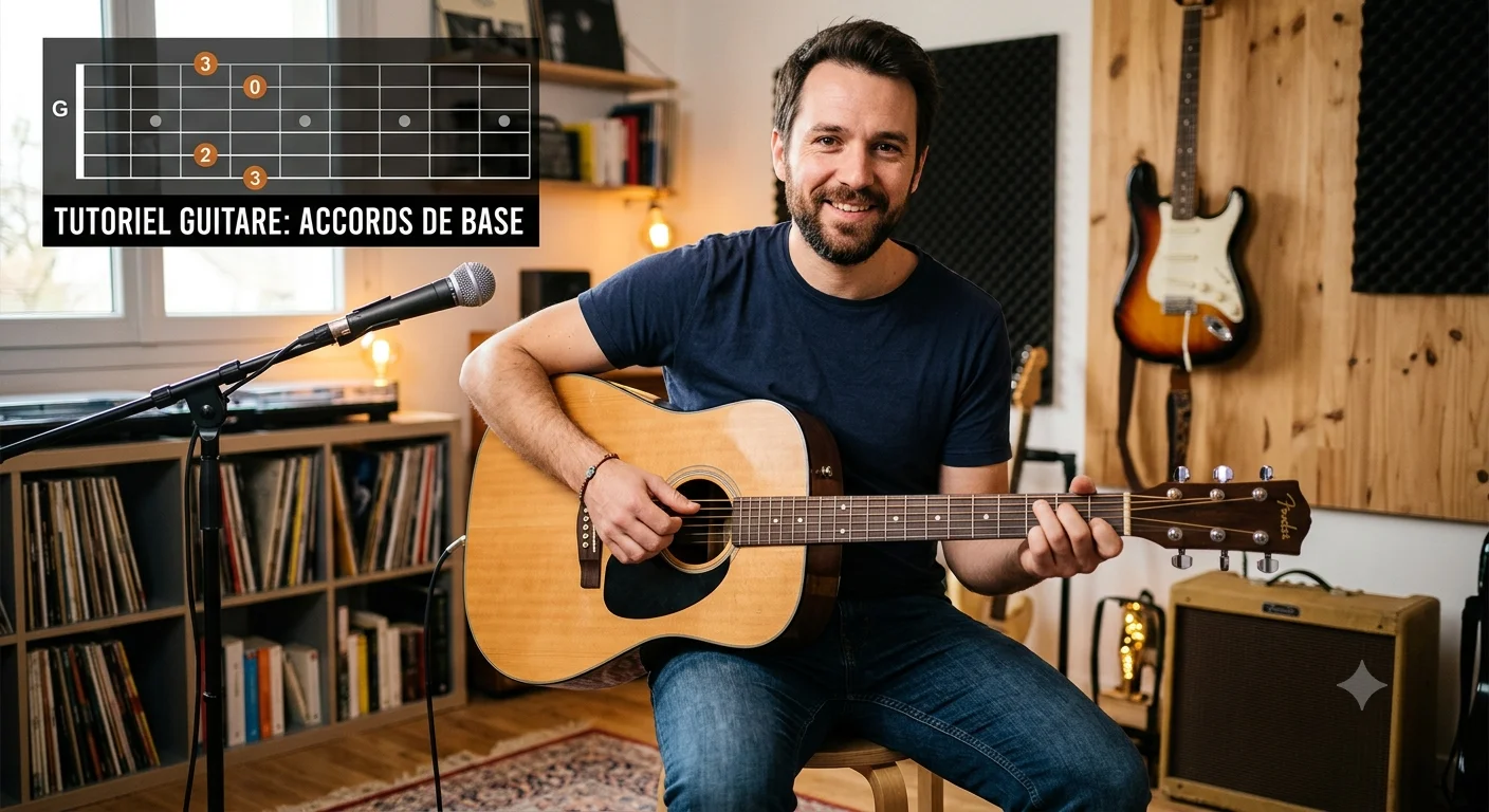 Tutoriel guitare
